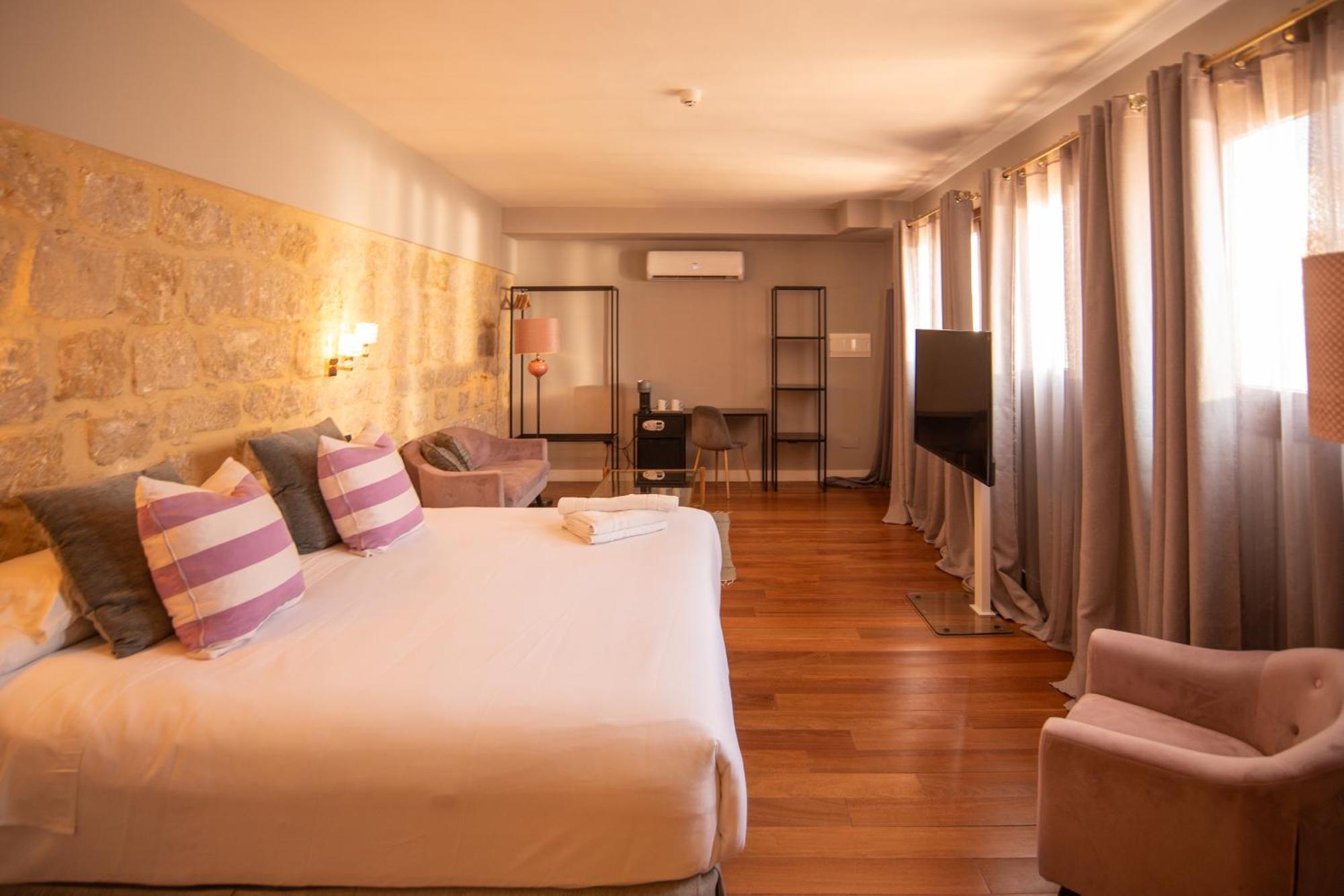 Hotel Don Juan Boutique Ubeda  Bagian luar foto