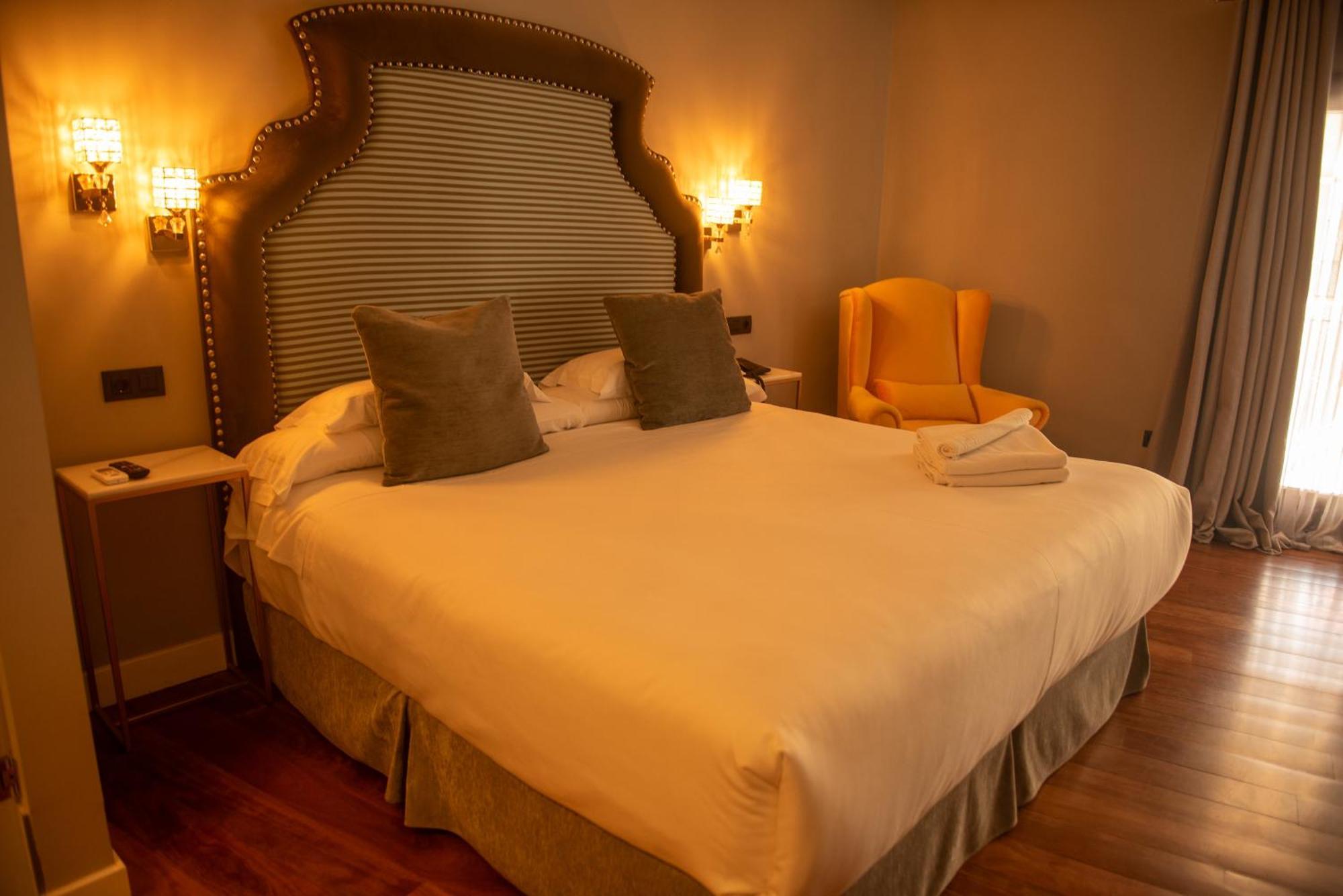 Hotel Don Juan Boutique Ubeda  Bagian luar foto